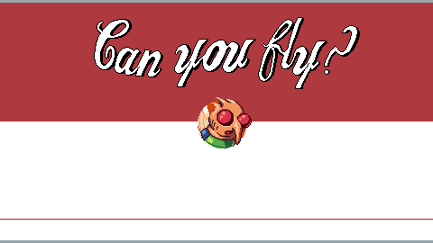 Games like Can you fly?