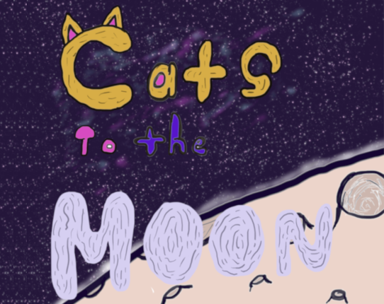 Cats to the Moon Image