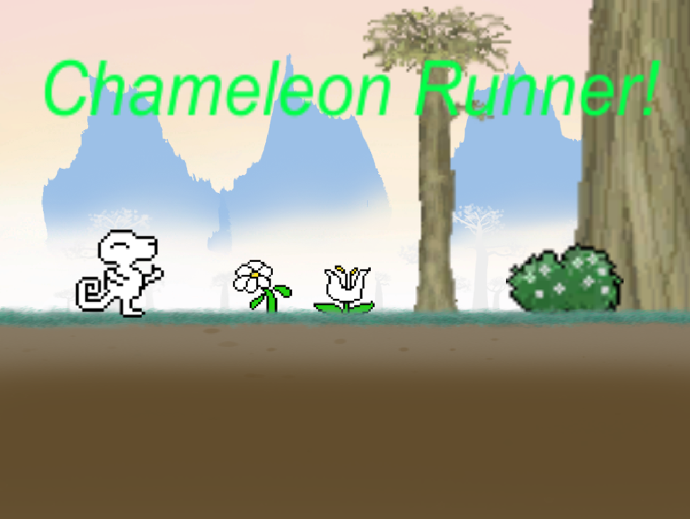 Games like Chameleon Runner