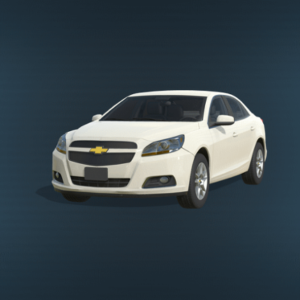 FS22 2013 Chevrolet Malibu Game Cover