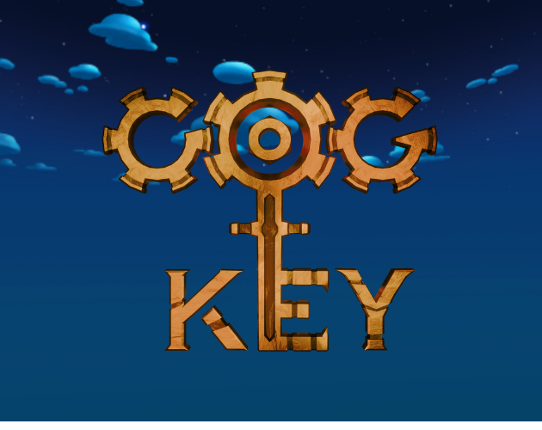 Cog & Key Game Cover