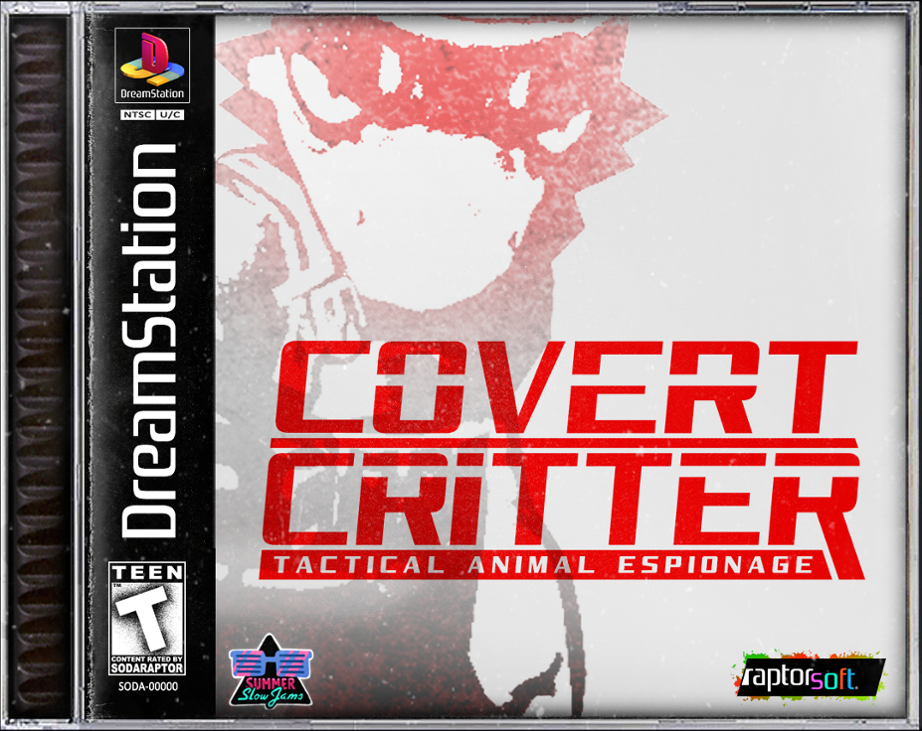 Games like Covert Critter