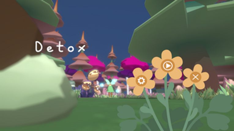 Detox screenshot