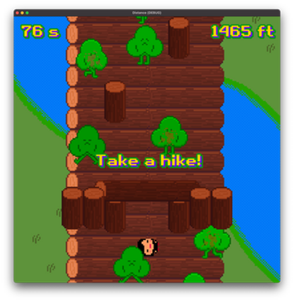 DISTANCE! screenshot