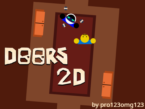 Games like Doors 2D [Achievement]