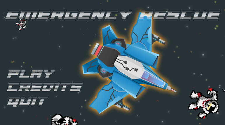 Emergency Rescue Game Cover