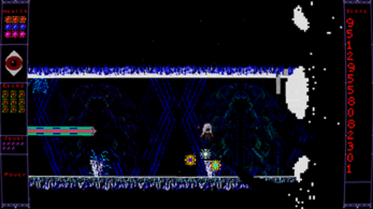 Exoder screenshot