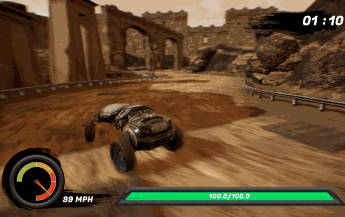 Fast But Not So Furious Image