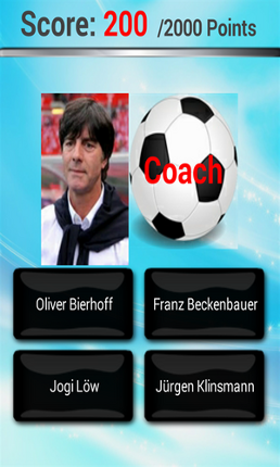 Football Players Quiz Pro Image
