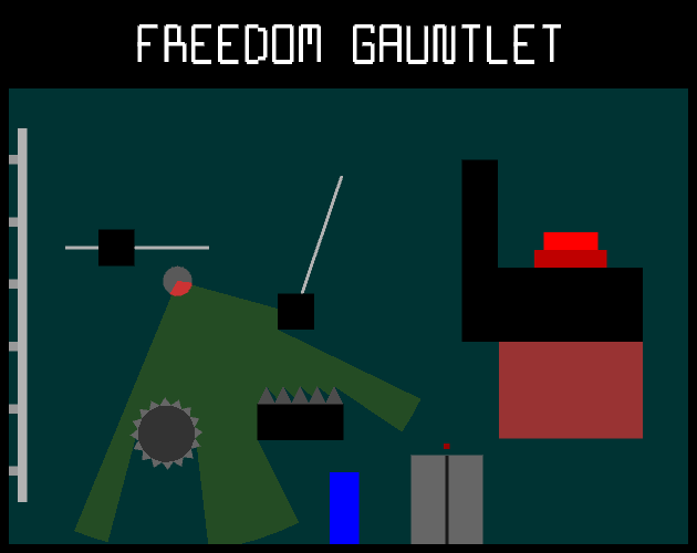 Games like Freedom Gauntlet