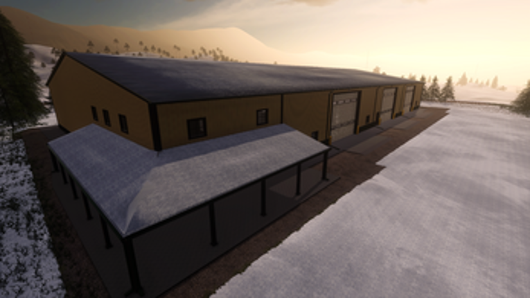FS 19 120x225 Beige Green Shop screenshot