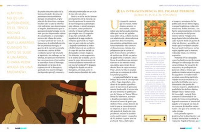 GameReport #Year01 Image