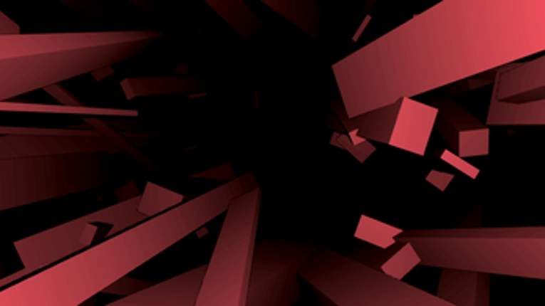 Geometrical Drop Image
