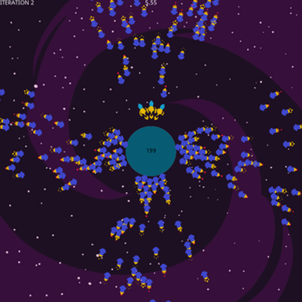 Goodbye! -Moon Men screenshot
