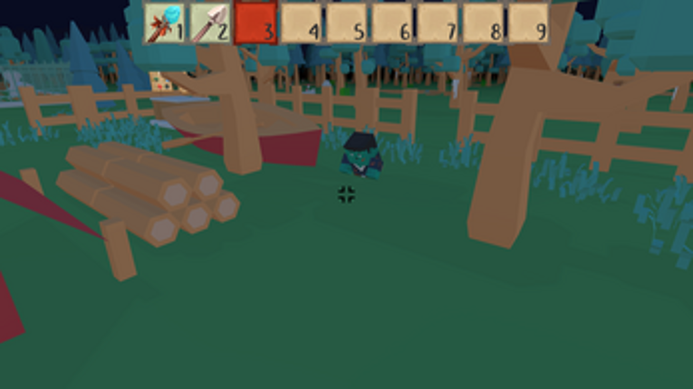 Graveyard Farmer screenshot