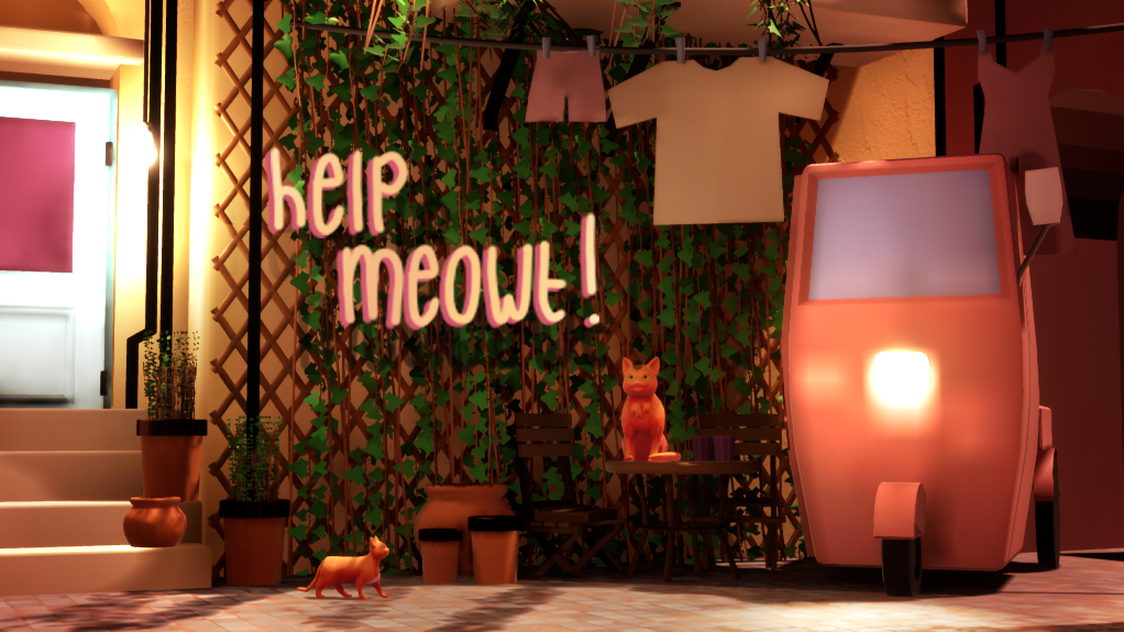 Games like Help Meowt!