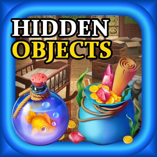 Games like Hidden Object : Royal Palace