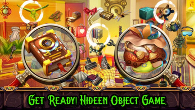 Hidden Object : Royal Palace screenshot