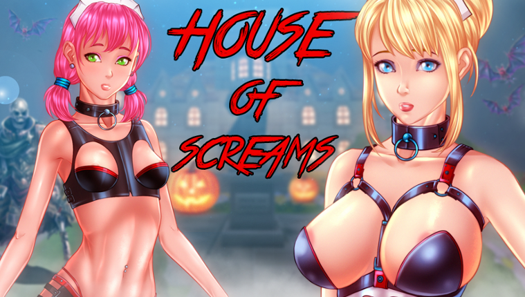 House of Screams Game Cover