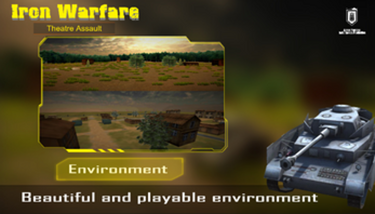 Iron Warfare: Theatre Assault Image