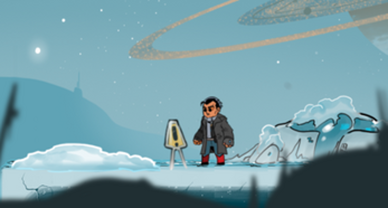 Jake Count - 4 Times to live screenshot