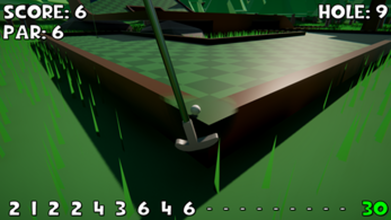 Forest Fairways screenshot