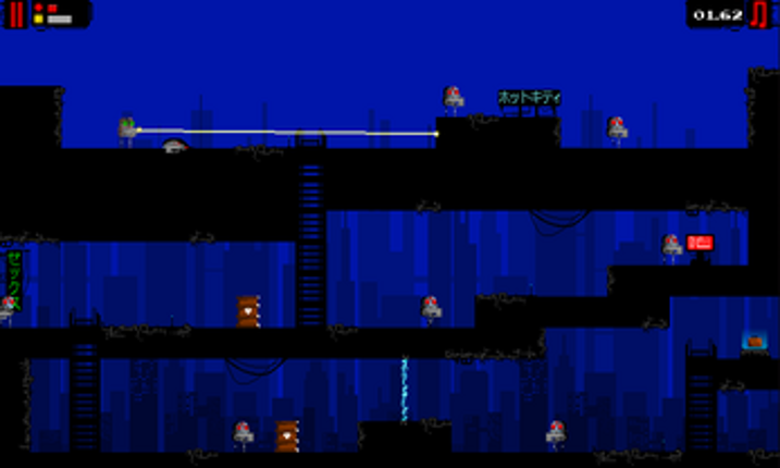 Night Strike Infiltrators screenshot