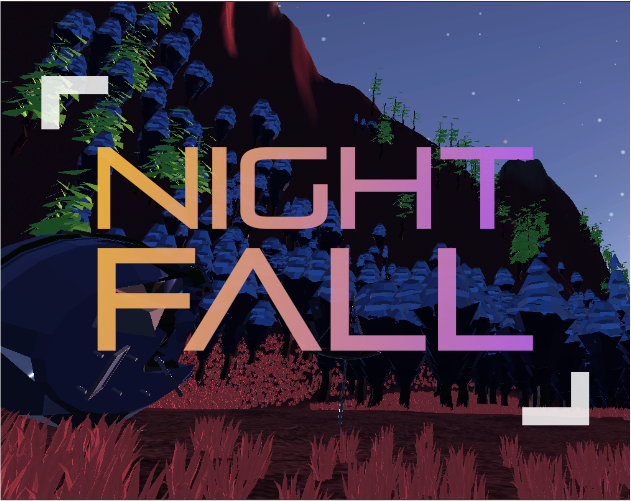 Games like Nightfall