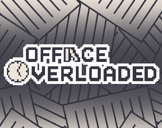 Office Overloaded Game Cover