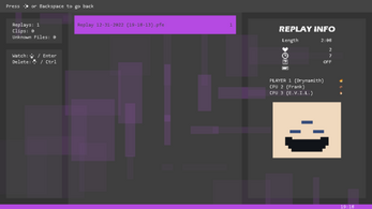 Periodic Mayhem Era 1 (Demo) screenshot