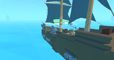 Pirate No Pirate! VR Image