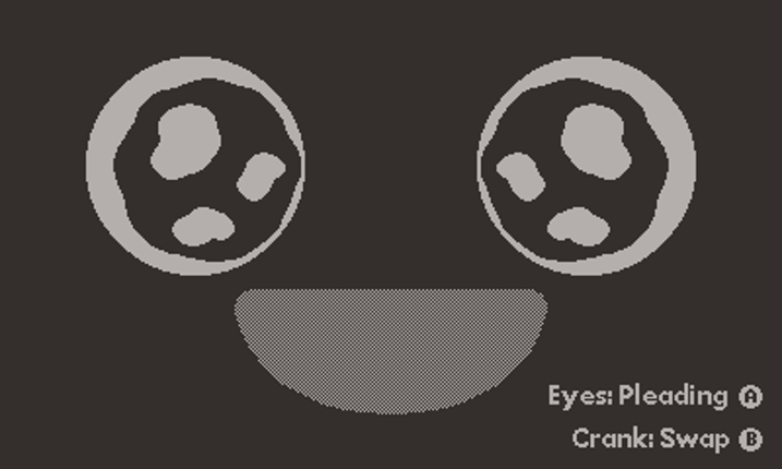 Poser (Playdate) screenshot