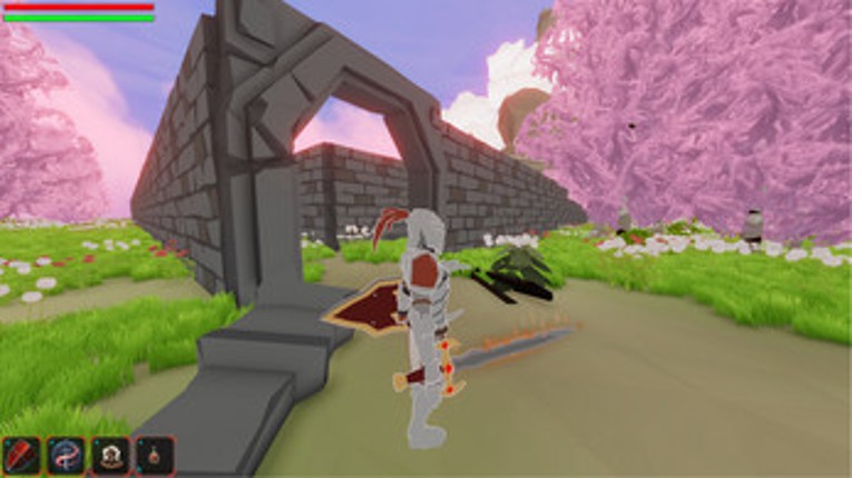 Psyche screenshot
