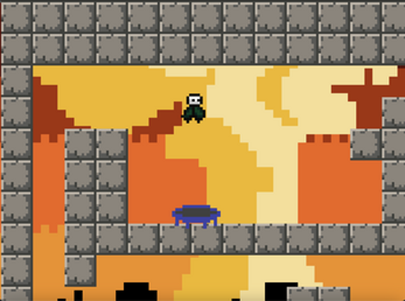 Puke on the Nuke screenshot