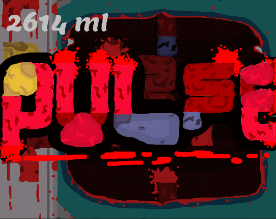 PULSE (LudumDare46) Game Cover