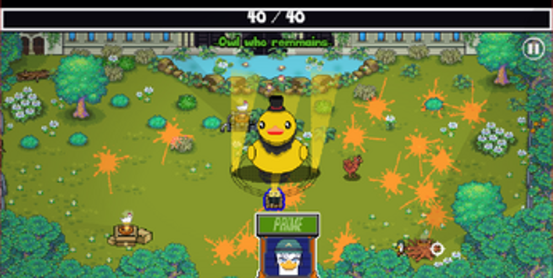 QuackSquad screenshot