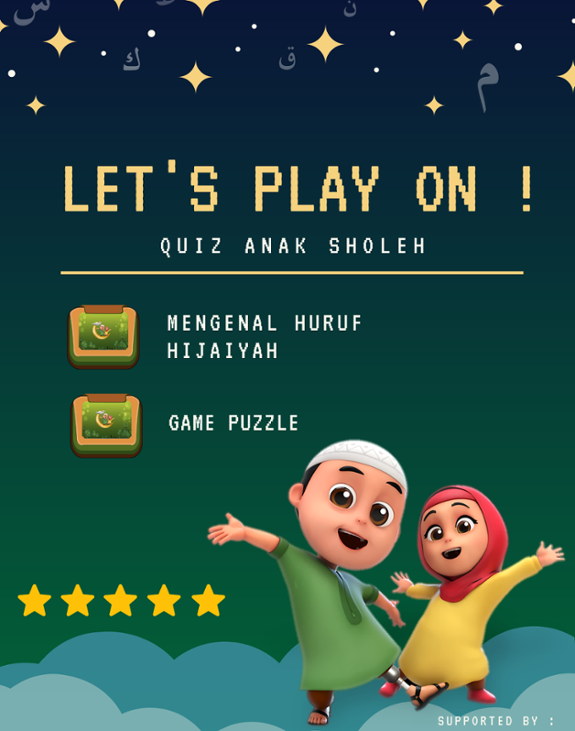 Games like Quiz Anak Sholeh