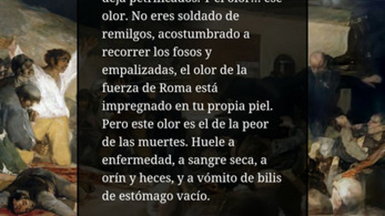 Retratos sobre la Violencia Española Image