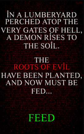 Roots of Evil Image