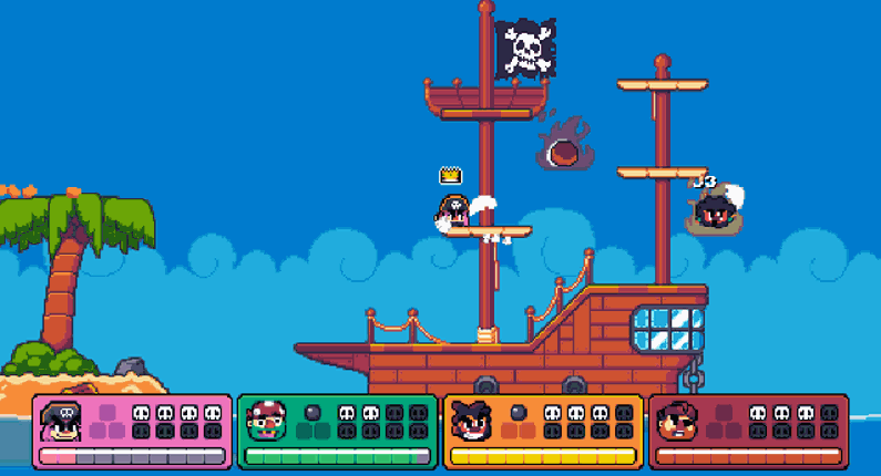 SeaSkulls Image
