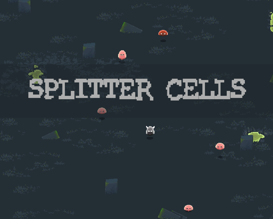 Games like Splitter Cells
