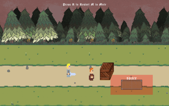 Stand on Dignity screenshot