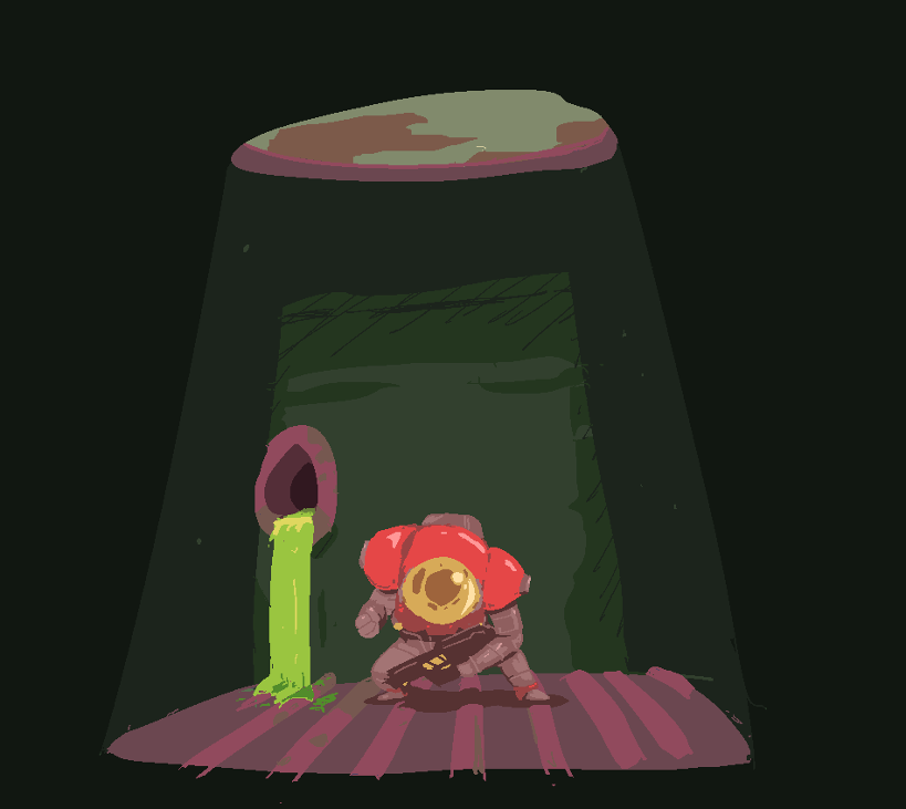 Games like StarCraft Marine Custom Character