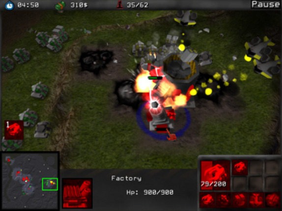 Subpar Commander screenshot