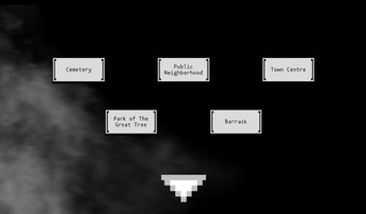 The Fog Is Coming: The Game Image
