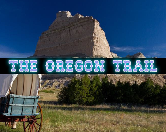 The Oregon Trail Game Cover