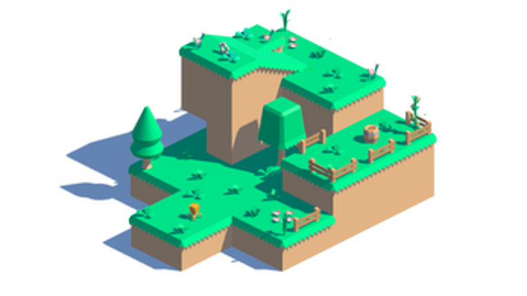 Through Kippy's Eye screenshot