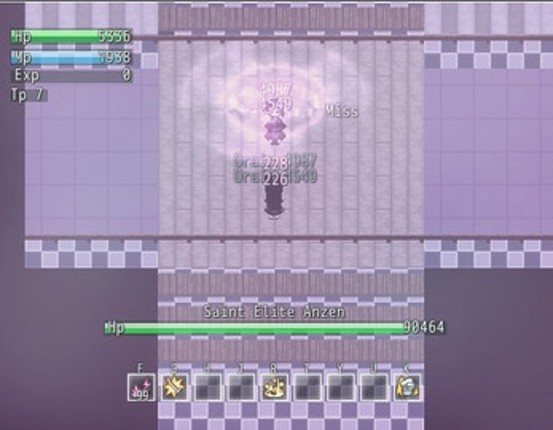 War of Existence screenshot