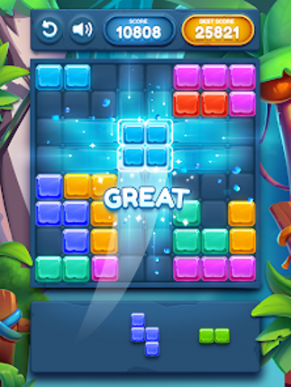 Block Puzzle Infinite Image