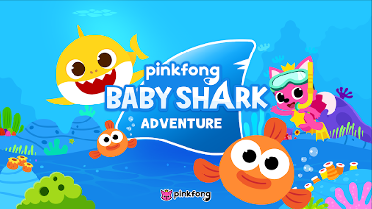 Baby Shark Adventure screenshot